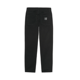 Carhartt WIP Klondike Pant - Black (one wash)