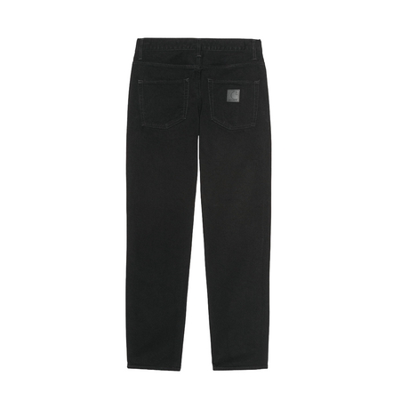 Carhartt WIP Klondike Pant - Black (one wash)