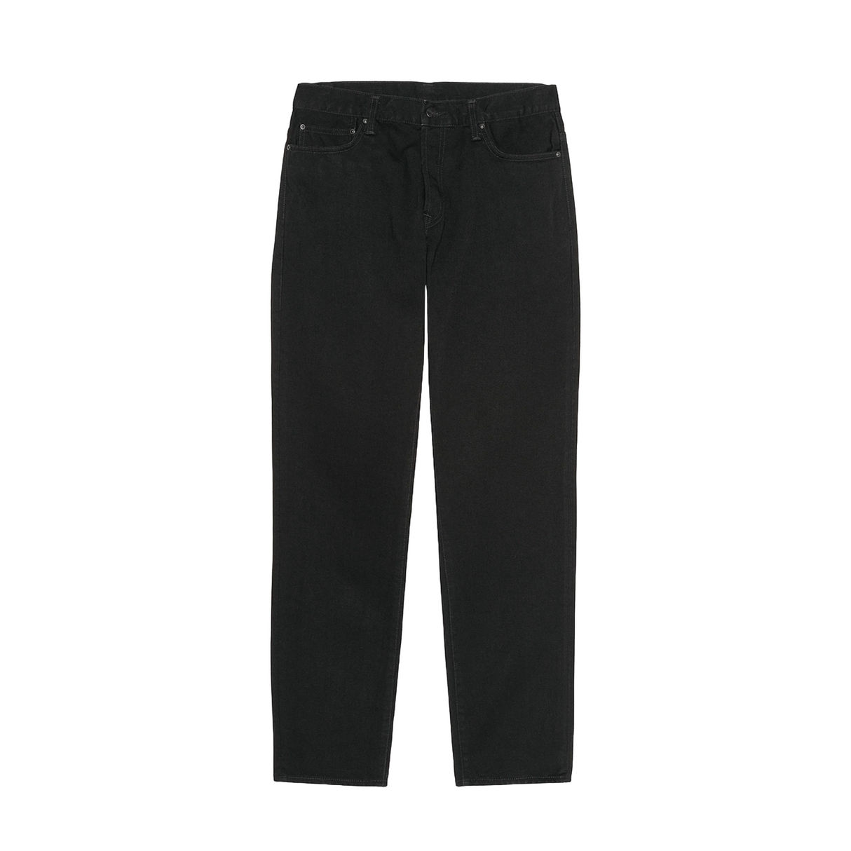 Carhartt WIP Klondike Pant - Black (one wash)