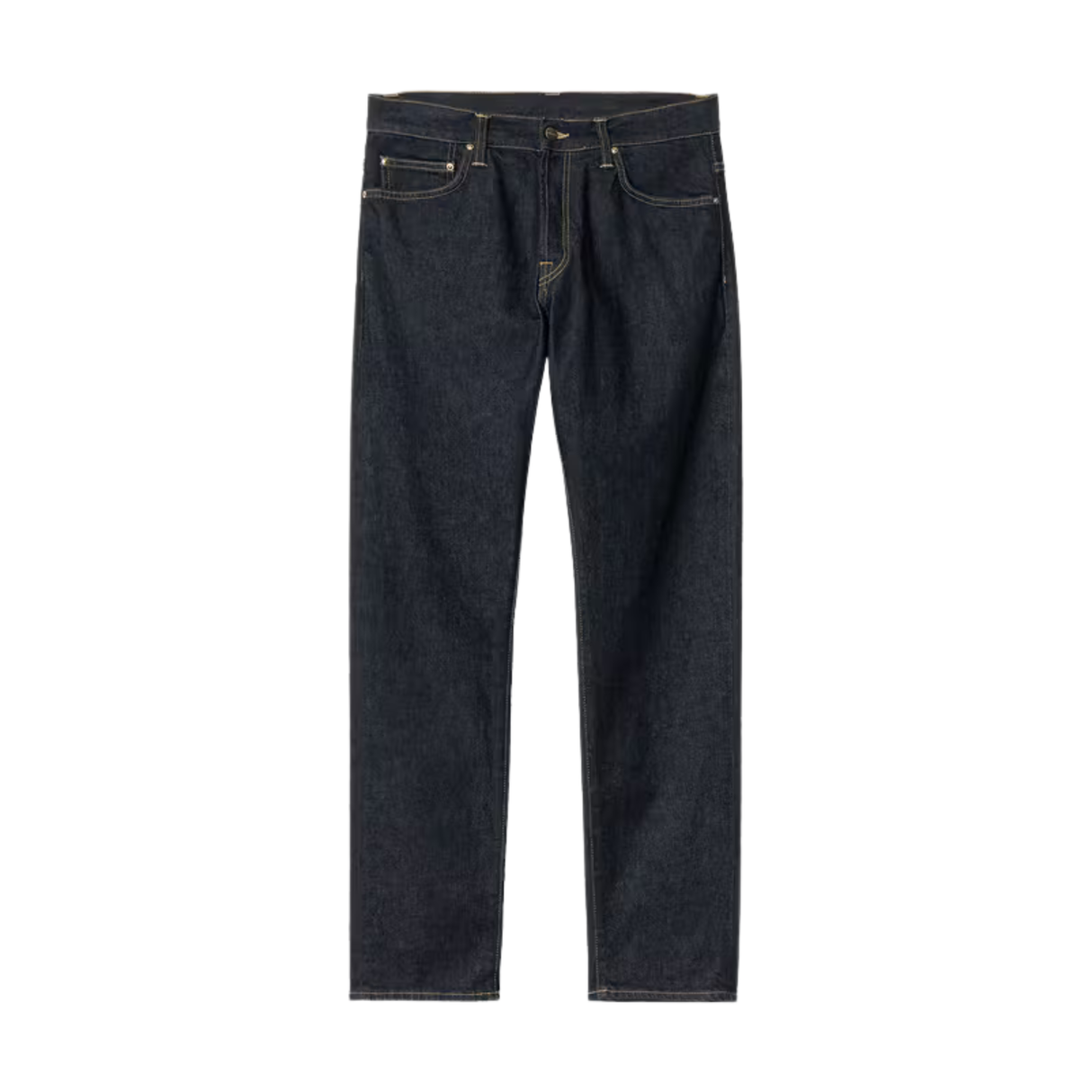 Carhartt WIP Klondike Pant - Blue (rinsed)