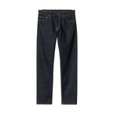 Carhartt WIP Klondike Pant - Blue (rinsed)