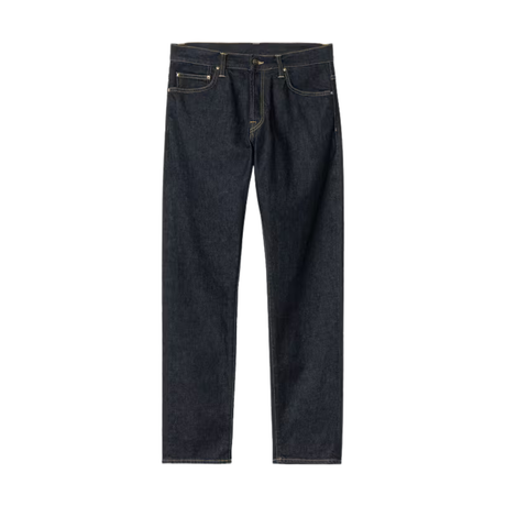 Carhartt WIP Klondike Pant - Blue (rinsed)