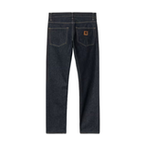 Carhartt WIP Klondike Pant - Blue (rinsed)