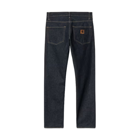 Carhartt WIP Klondike Pant - Blue (rinsed)