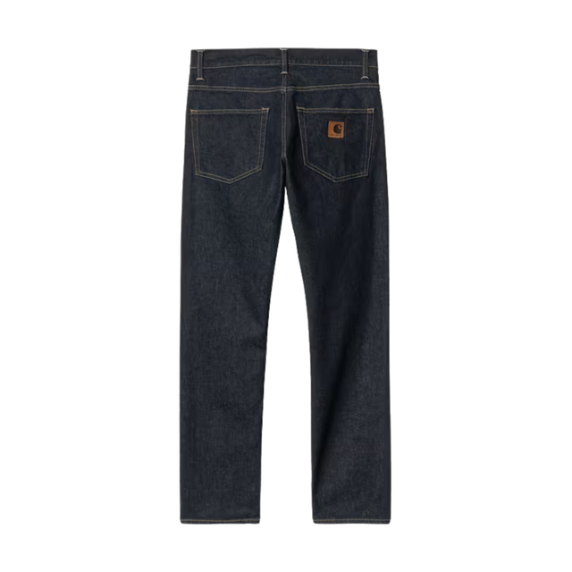 Carhartt WIP Klondike Pant - Blue (rinsed)
