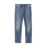 Carhartt WIP Klondike Pant - Blue (worn bleached)