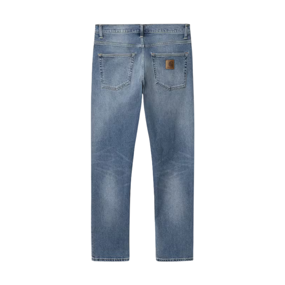 Carhartt WIP Klondike Pant - Blue (worn bleached)
