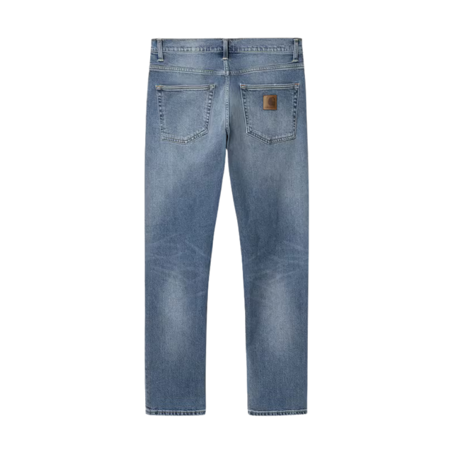 Carhartt WIP Klondike Pant - Blue (worn bleached)