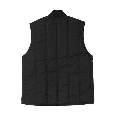 Carhartt WIP Lachlan Vest Liner - Black