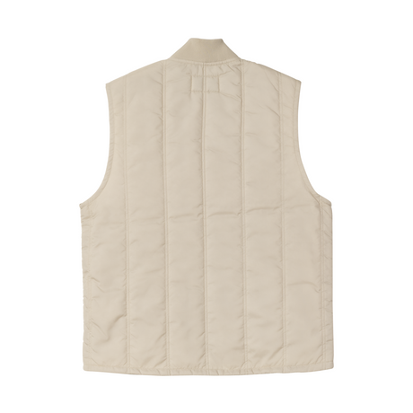 Carhartt WIP Lachlan Vest Liner - Fleur De Sel