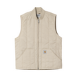 Carhartt WIP Lachlan Vest Liner - Fleur De Sel