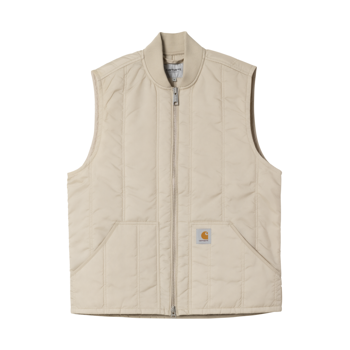 Carhartt WIP Lachlan Vest Liner - Fleur De Sel