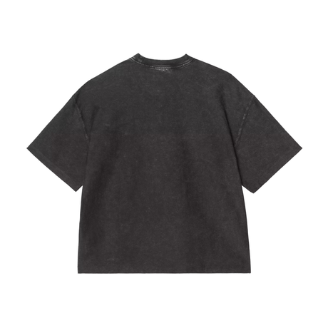Carhartt WIP Lambert T-Shirt - Black (moon wash)
