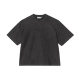 Carhartt WIP Lambert T-Shirt - Black (moon wash)