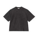 Carhartt WIP Lambert T-Shirt - Black (moon wash)