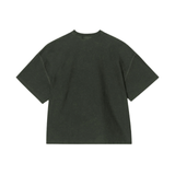 Carhartt WIP Lambert T-Shirt - Raven (moon wash)
