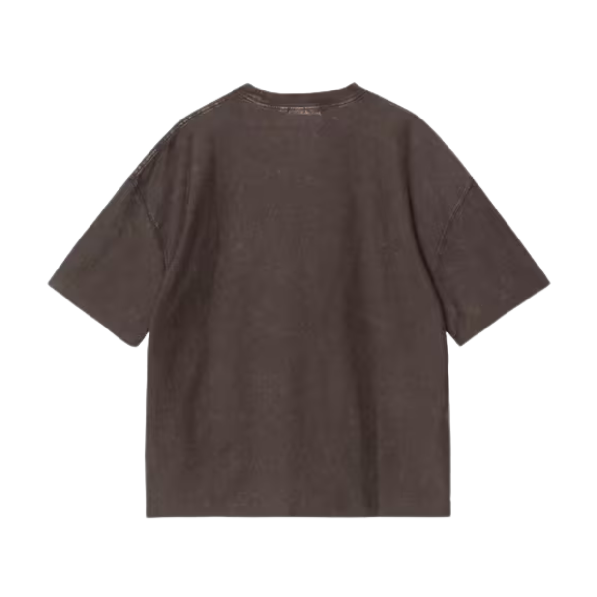 Carhartt WIP Lambert T-Shirt - Tobacco (moon wash)