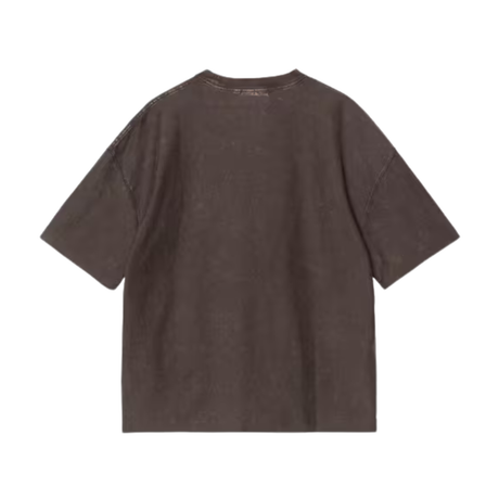 Carhartt WIP Lambert T-Shirt - Tobacco (moon wash)