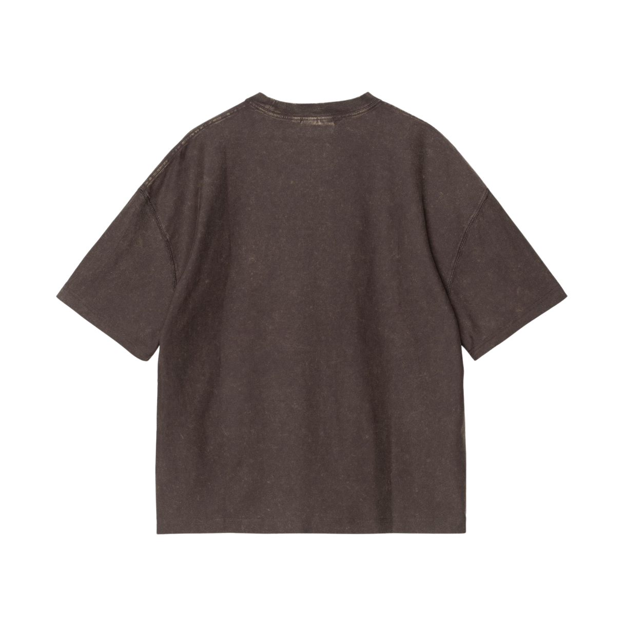 Carhartt WIP Lambert T-Shirt - Tobacco (moon wash)