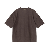 Carhartt WIP Lambert T-Shirt - Tobacco (moon wash)