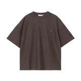 Carhartt WIP Lambert T-Shirt - Tobacco (moon wash)