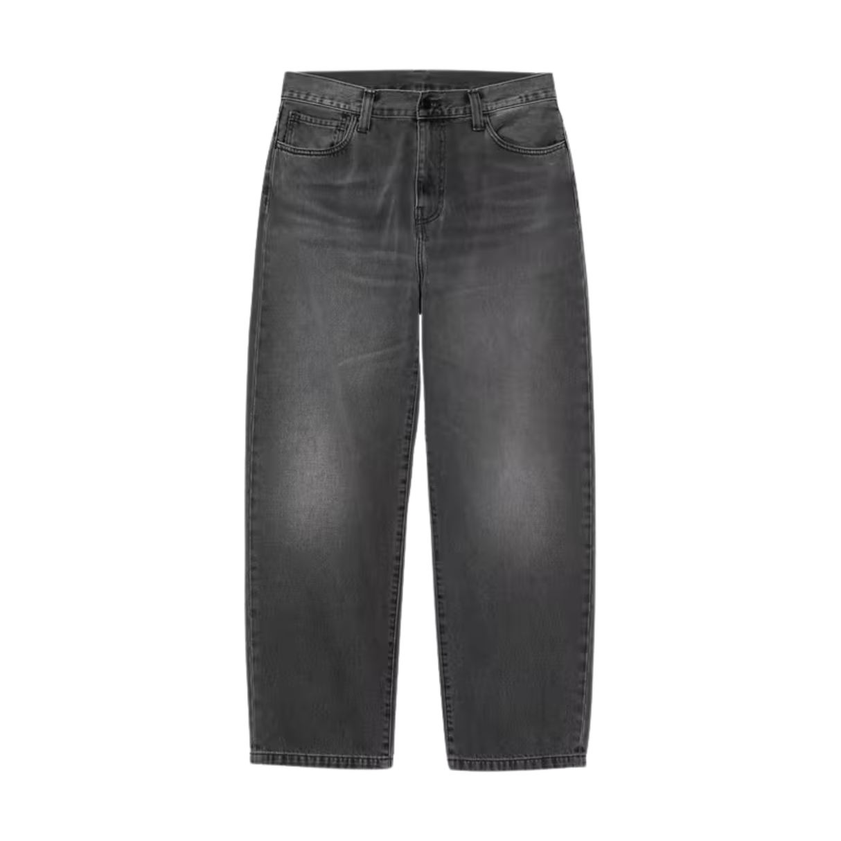 Carhartt WIP Landon Pant - Black (worn bleached)