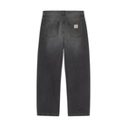 Black (worn bleached)
