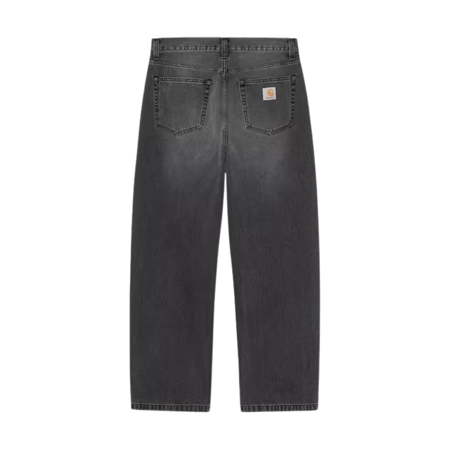 Carhartt WIP Landon Pant - Black (worn bleached)