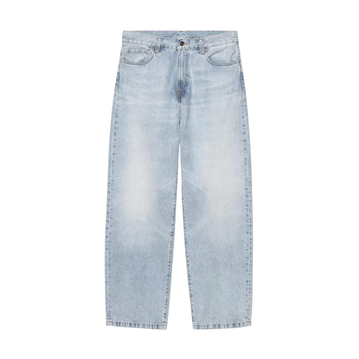Carhartt WIP Landon Pant - Blue (heavy worn bleached)