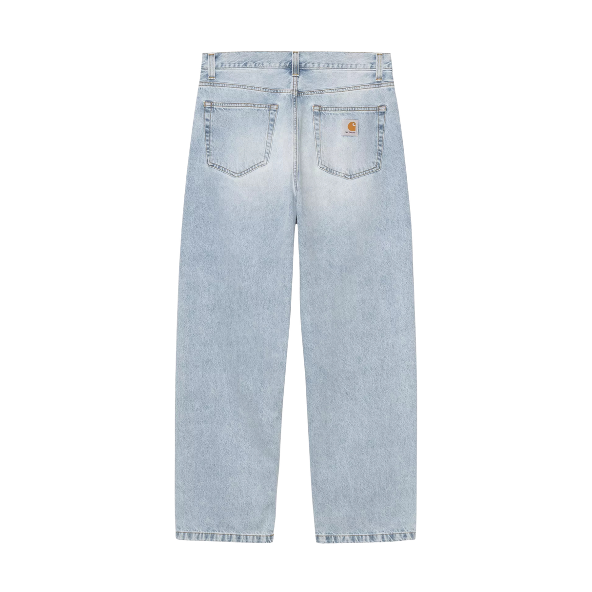 Carhartt WIP Landon Pant - Blue (heavy worn bleached)