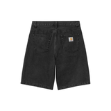 Carhartt WIP Landon Shorts - Black (stone washed)
