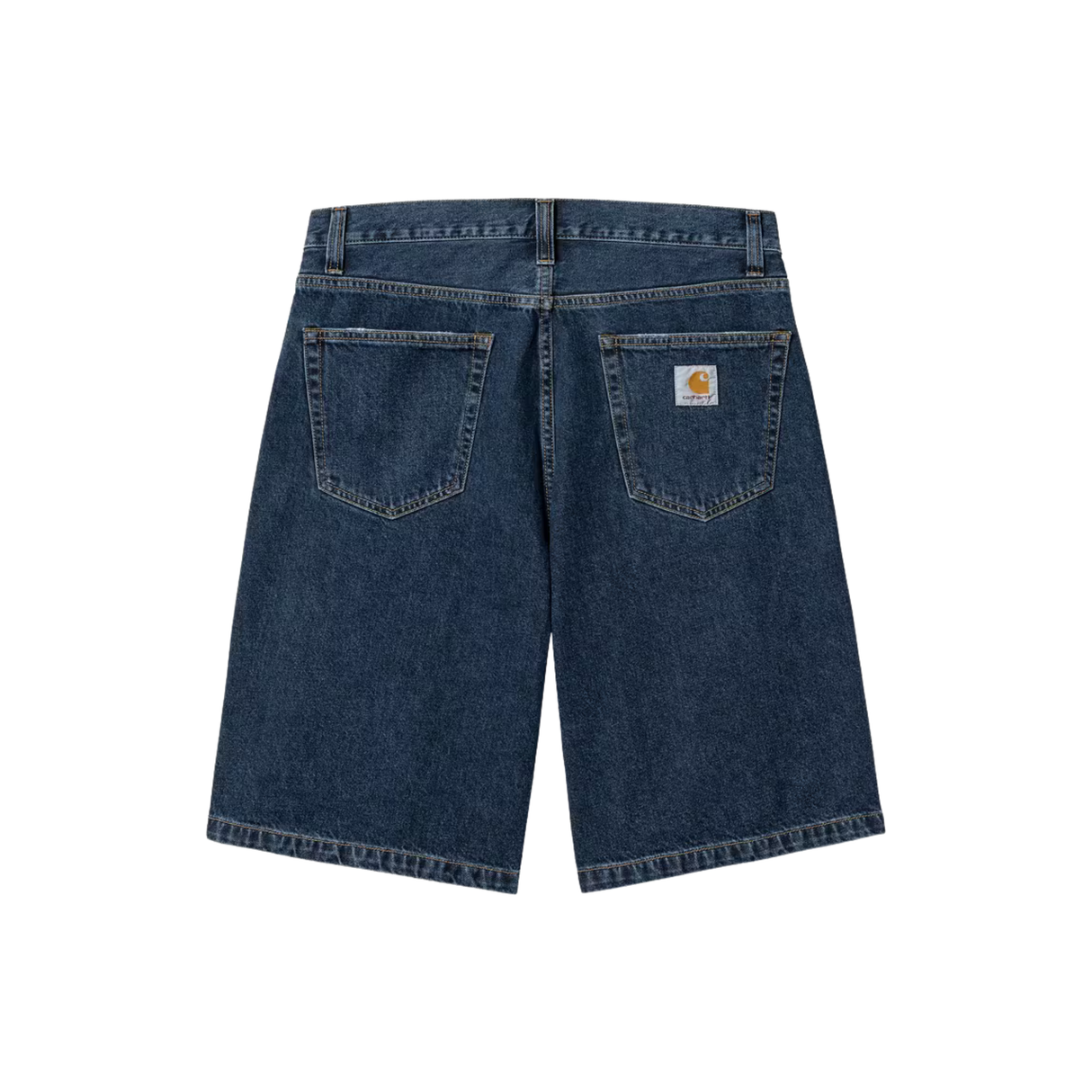 Carhartt WIP Landon Shorts - Blue (stone washed)