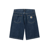 Carhartt WIP Landon Shorts - Blue (stone washed)