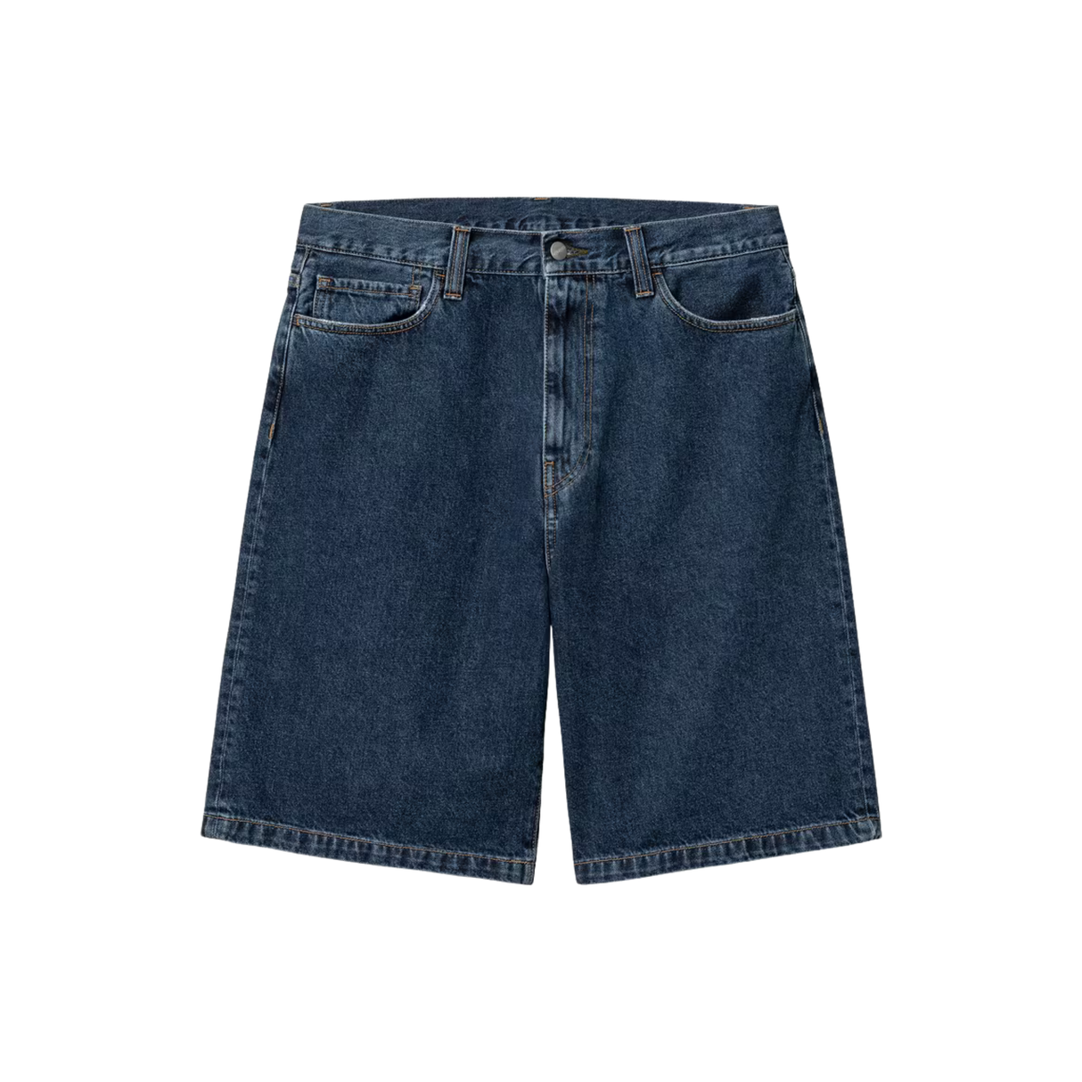 Carhartt WIP Landon Shorts - Blue (stone washed)