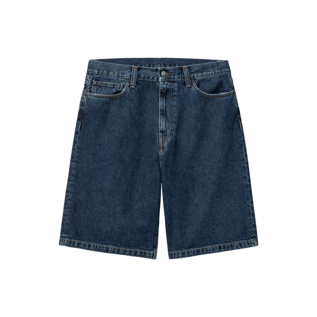 Carhartt WIP Landon Shorts - Blue (stone washed)