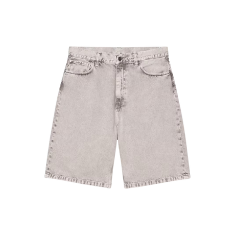 Carhartt WIP Landon Shorts - Shale (chalk wash)