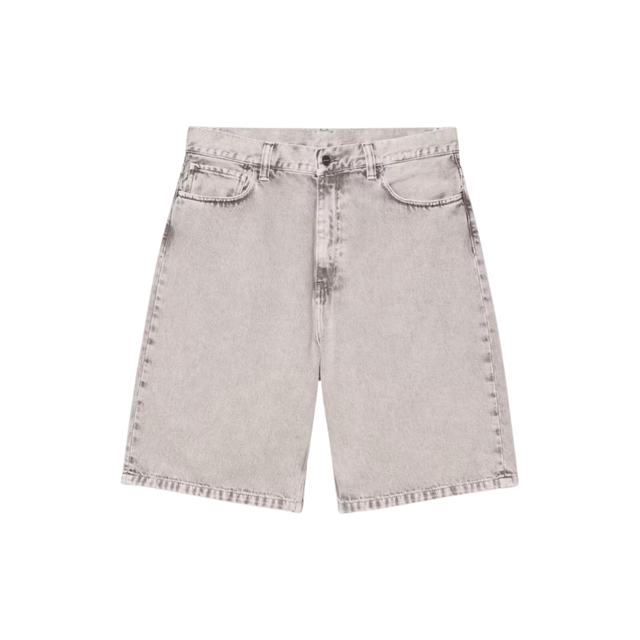 Carhartt WIP Landon Shorts - Shale (chalk wash)