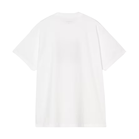 Carhartt WIP Limn Script T-Shirt - White