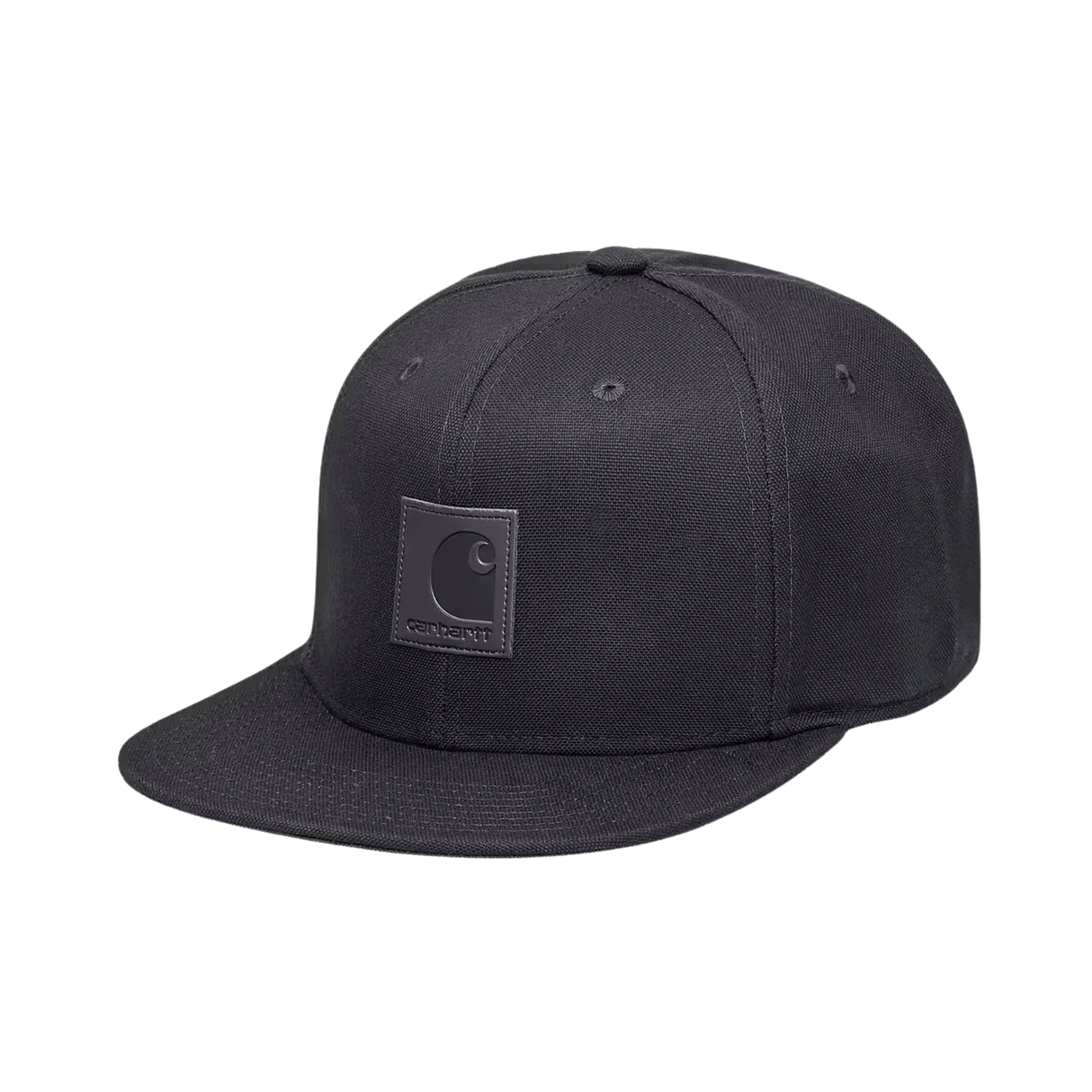 Carhartt WIP Logo Cap - Black