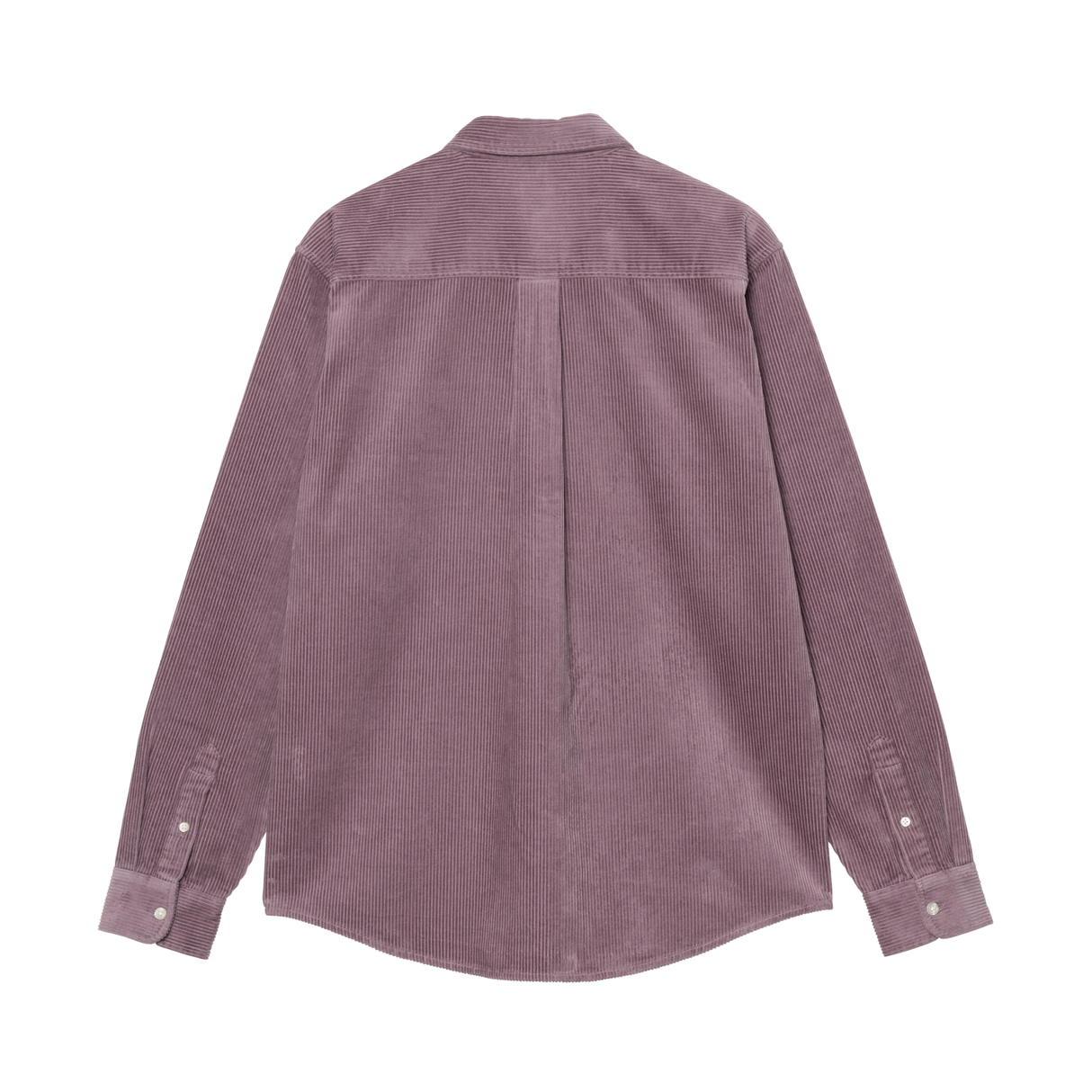 Carhartt WIP Madison Fine Cord Shirt - Phlox / Phlox