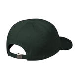 Carhartt WIP Madison Logo Cap - Dark Scarab / White