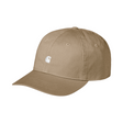 Carhartt WIP Madison Logo Cap - Sable