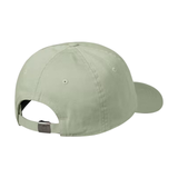Carhartt WIP Madison Logo Cap - Shady Green / White