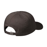Carhartt WIP Madison Logo Cap - Tobacco / White