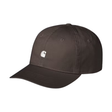 Carhartt WIP Madison Logo Cap - Tobacco / White