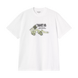 Carhartt WIP Make Believe T-Shirt - White