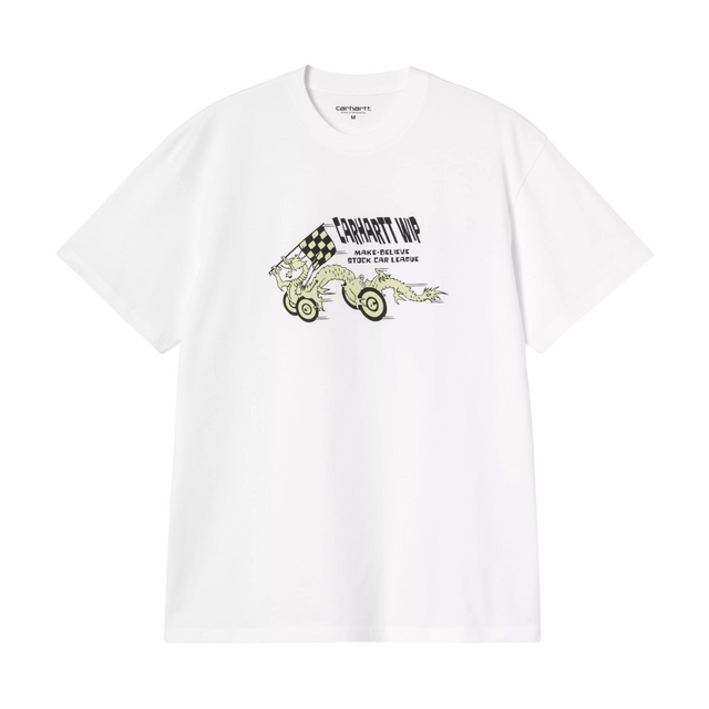 Carhartt WIP Make Believe T-Shirt - White