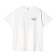 Carhartt WIP Maria Dinner T-Shirt - White