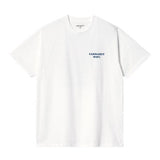 Carhartt WIP Maria Dinner T-Shirt - White