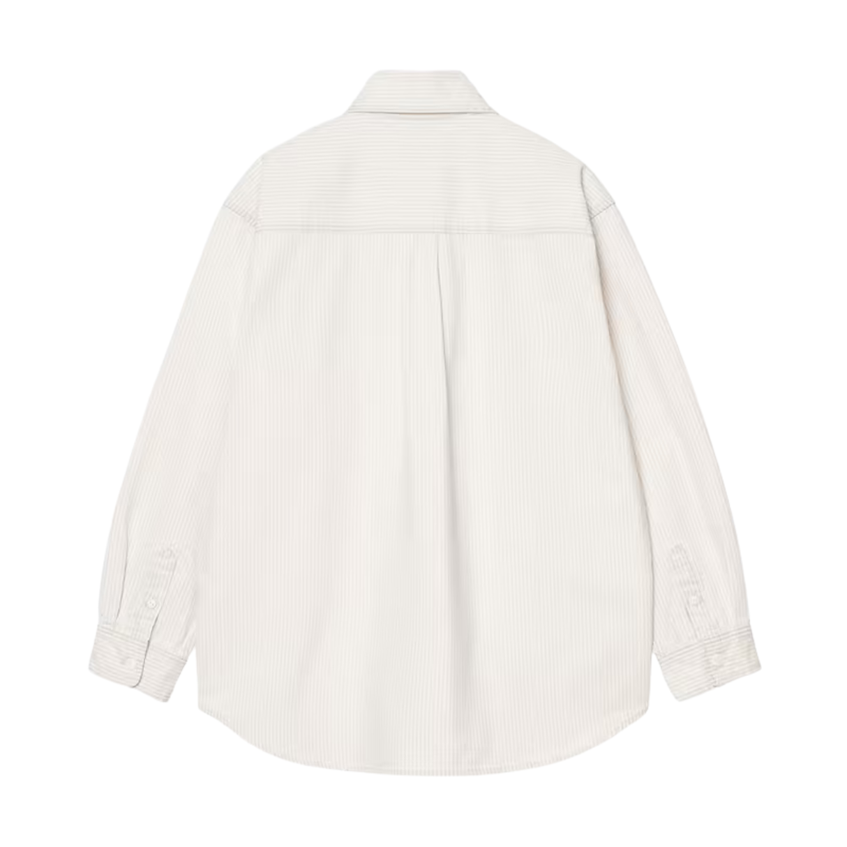 Carhartt WIP Mercer Shirt Jacket - Mercer Stripe, Graphite / (bleached)